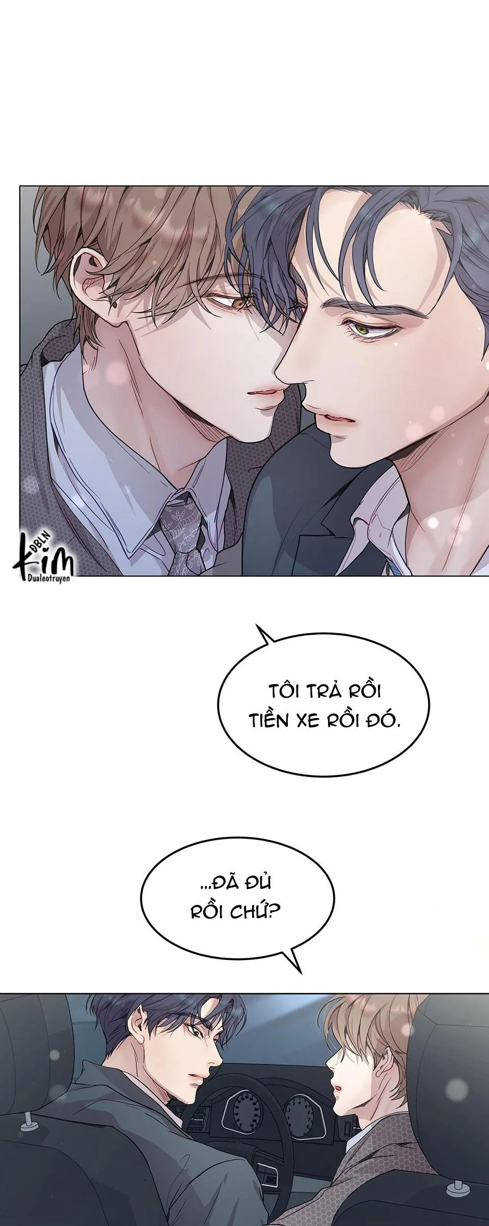 LỐI SỐNG ÍCH KỶ Chapter 33 Trang 32