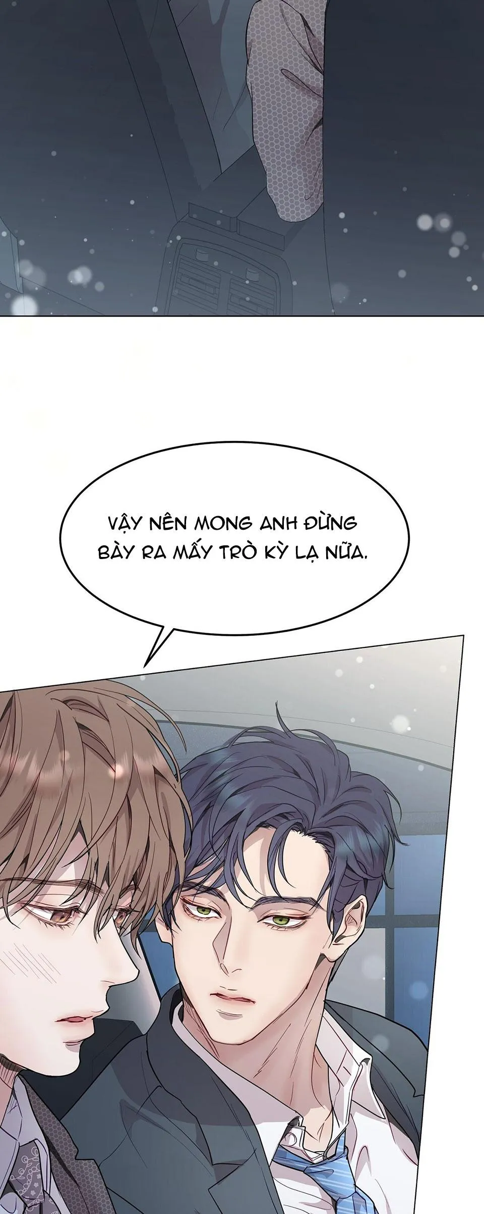 LỐI SỐNG ÍCH KỶ Chapter 33 Trang 33