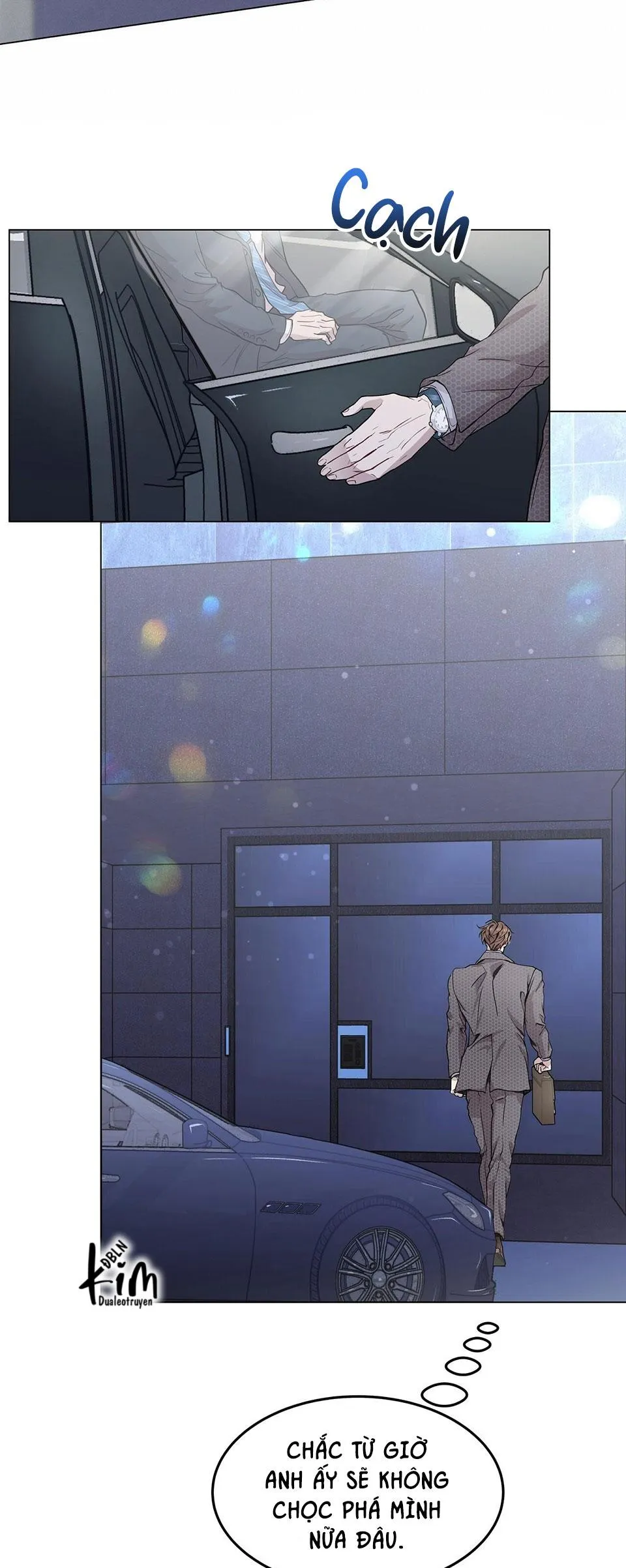 LỐI SỐNG ÍCH KỶ Chapter 33 Trang 35