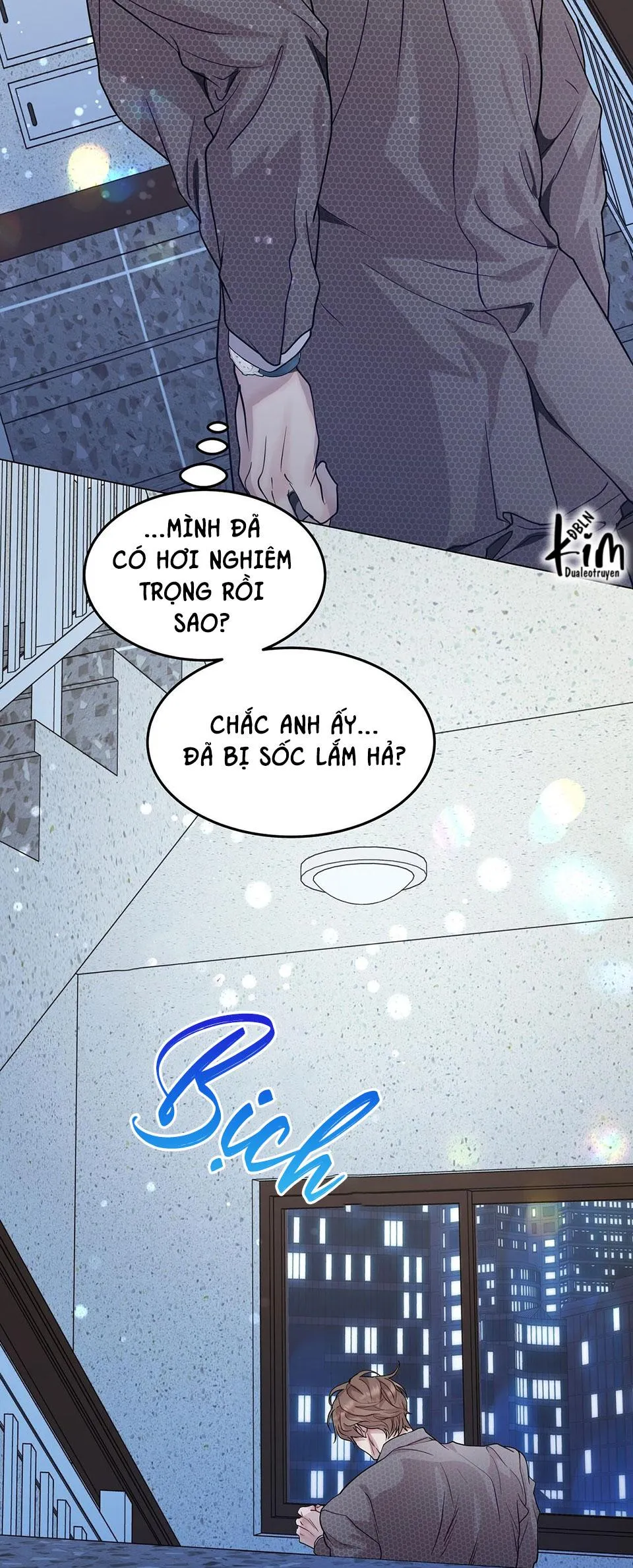 LỐI SỐNG ÍCH KỶ Chapter 33 Trang 37