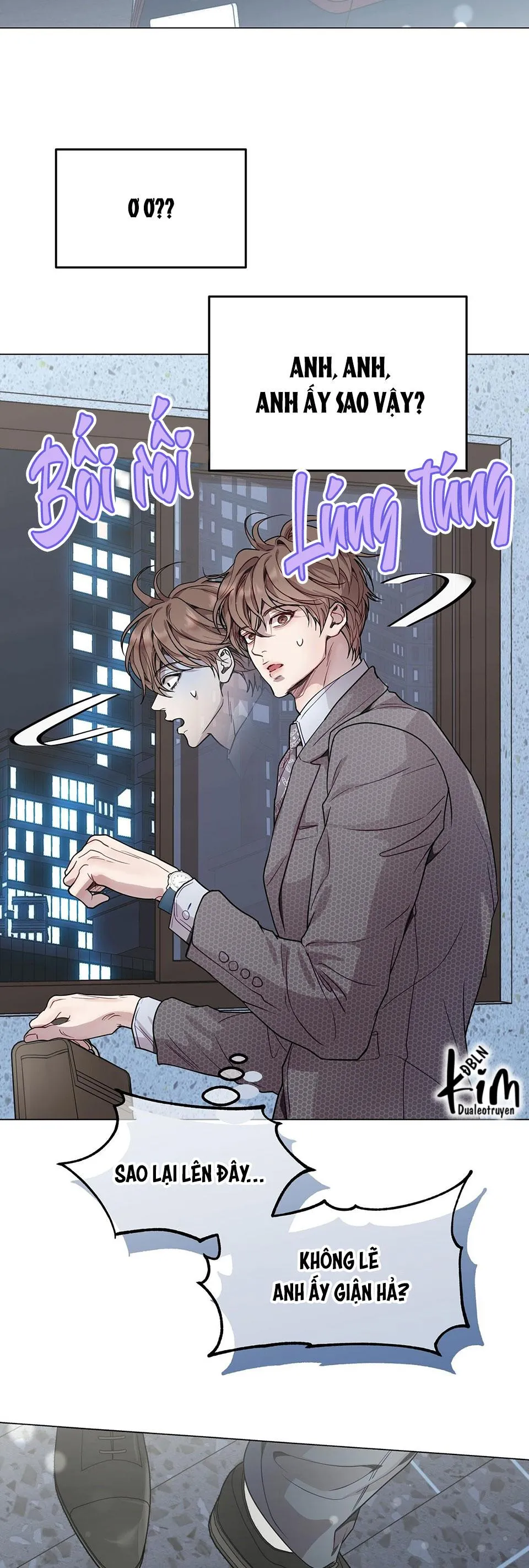 LỐI SỐNG ÍCH KỶ Chapter 34 Trang 3