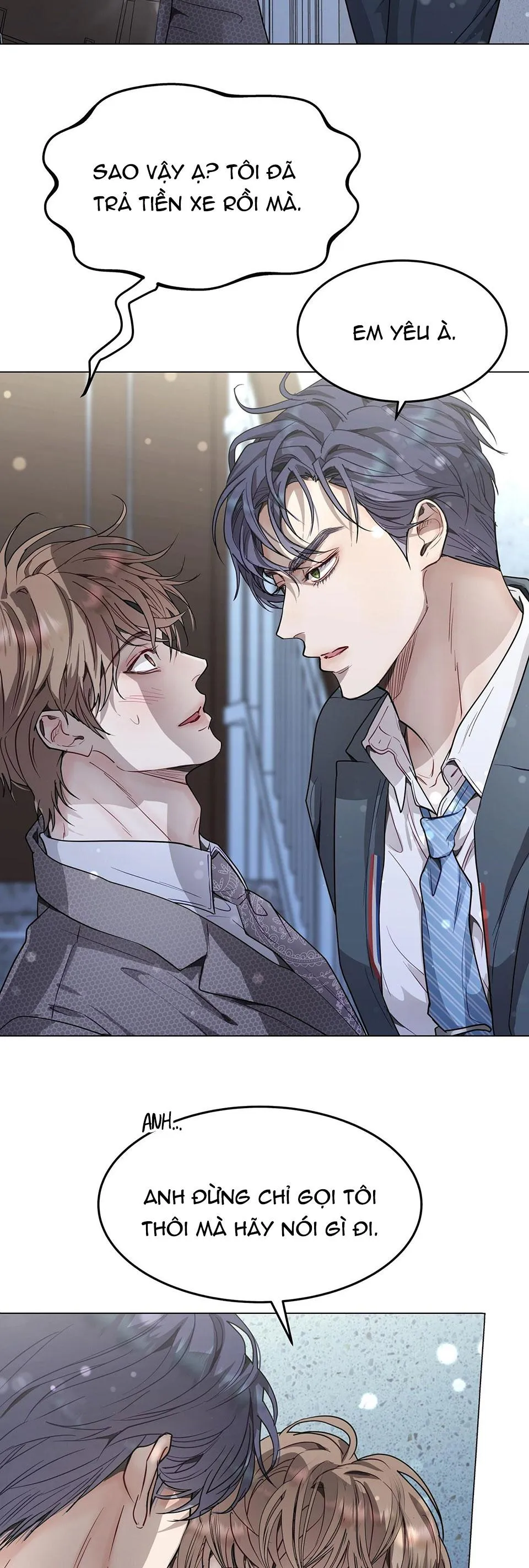 LỐI SỐNG ÍCH KỶ Chapter 34 Trang 6