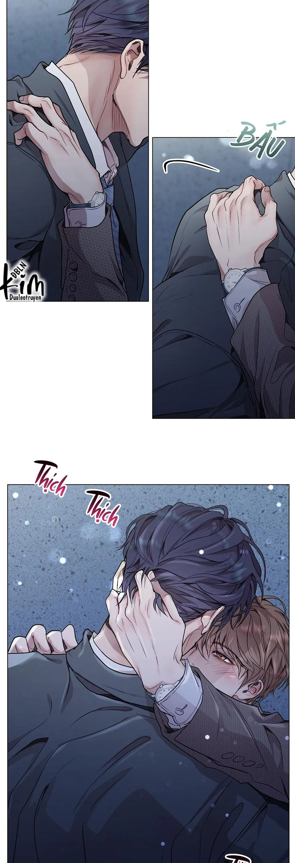 LỐI SỐNG ÍCH KỶ Chapter 34 Trang 15