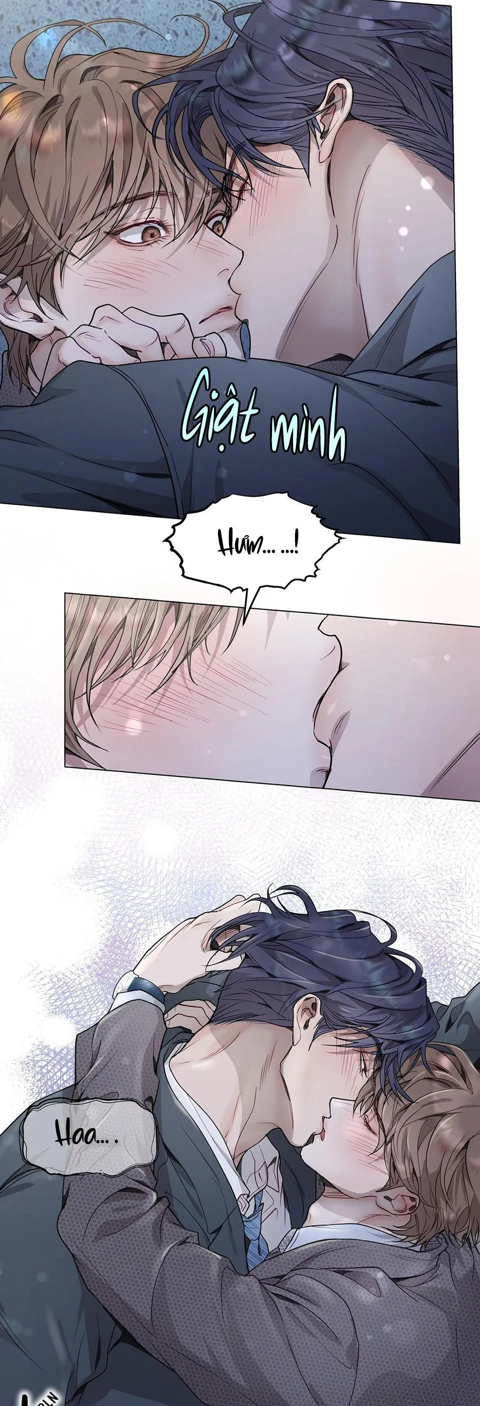 LỐI SỐNG ÍCH KỶ Chapter 34 Trang 18