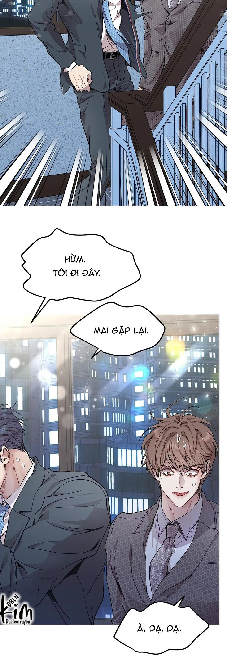 LỐI SỐNG ÍCH KỶ Chapter 34 Trang 25