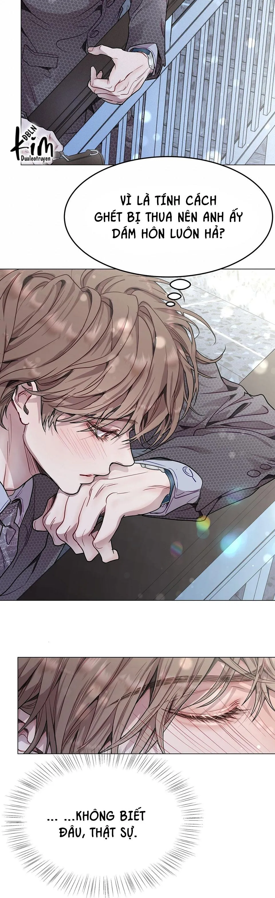 LỐI SỐNG ÍCH KỶ Chapter 34 Trang 27