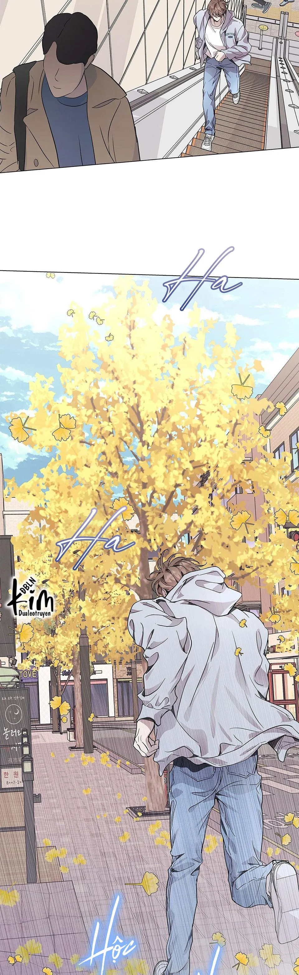 LỐI SỐNG ÍCH KỶ Chapter 34 Trang 30