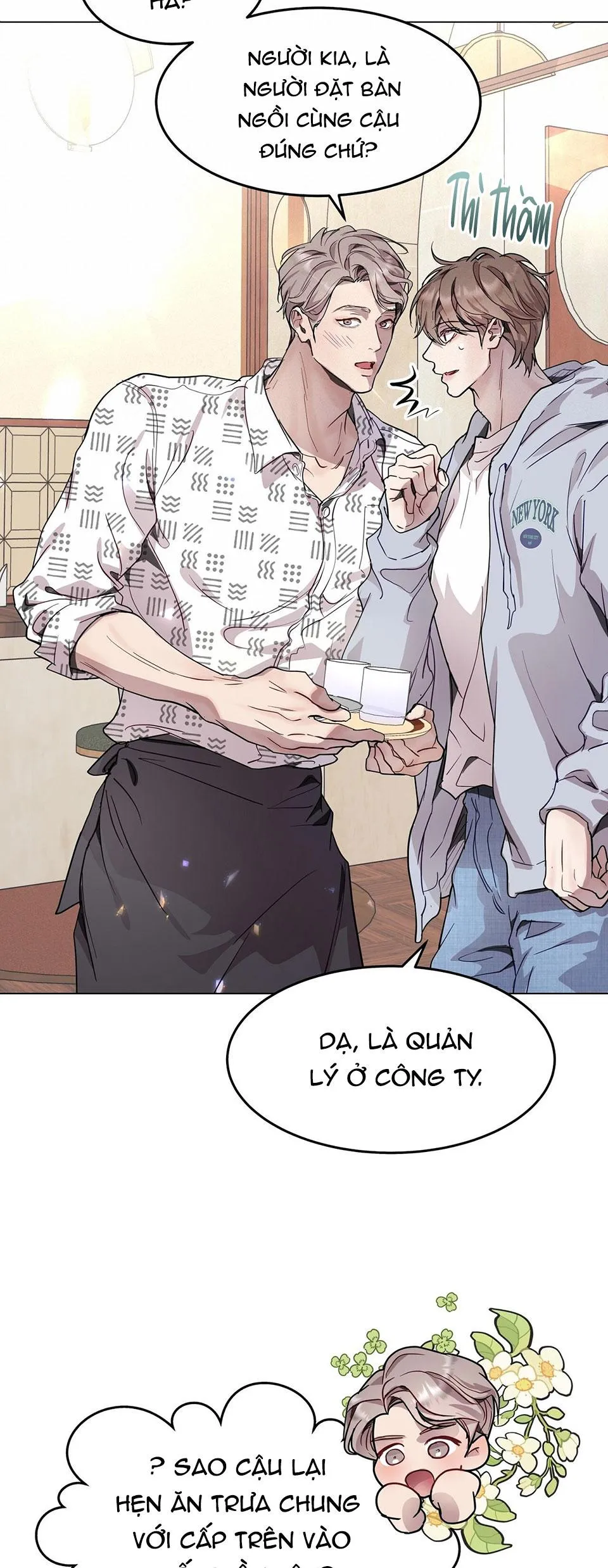 LỐI SỐNG ÍCH KỶ Chapter 34 Trang 33