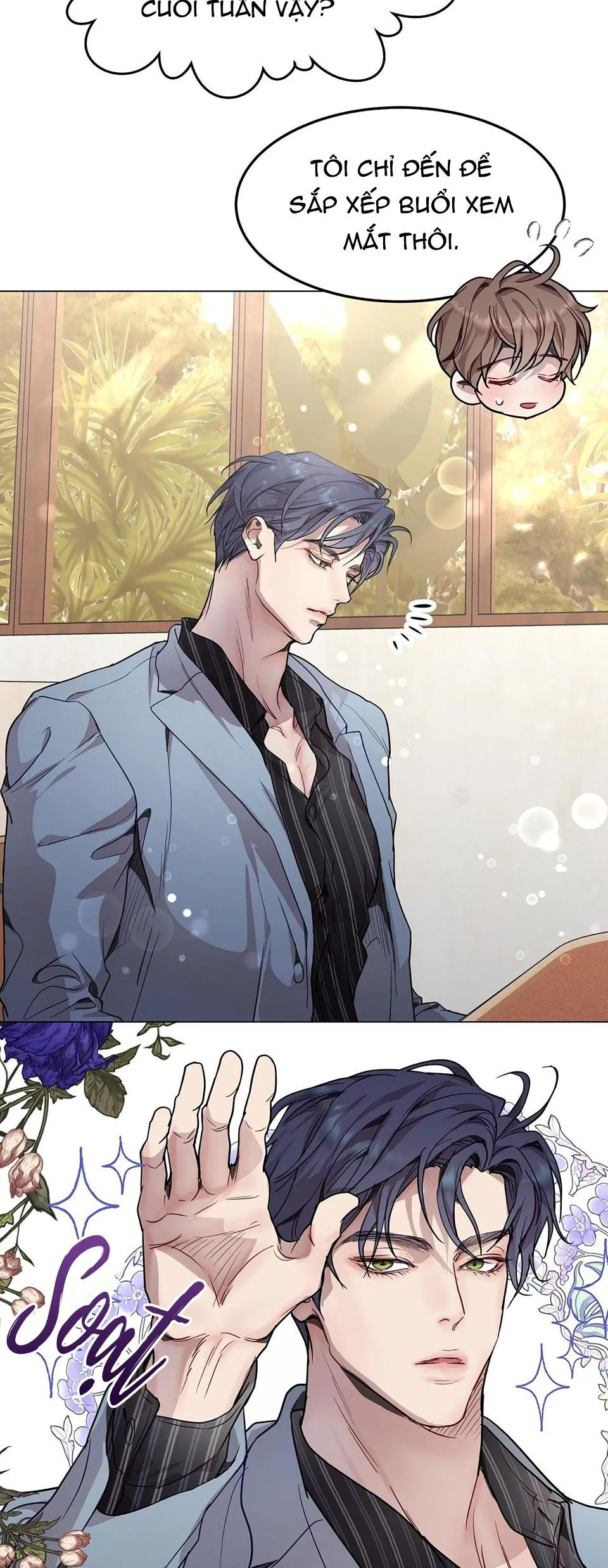 LỐI SỐNG ÍCH KỶ Chapter 34 Trang 34