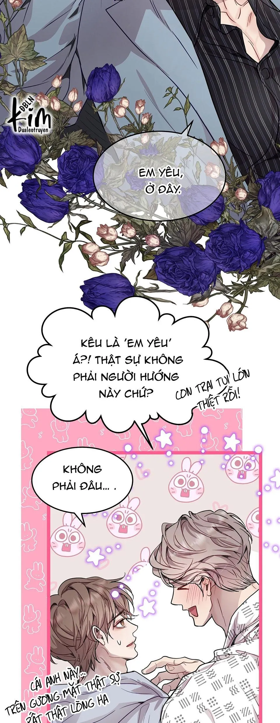 LỐI SỐNG ÍCH KỶ Chapter 34 Trang 35