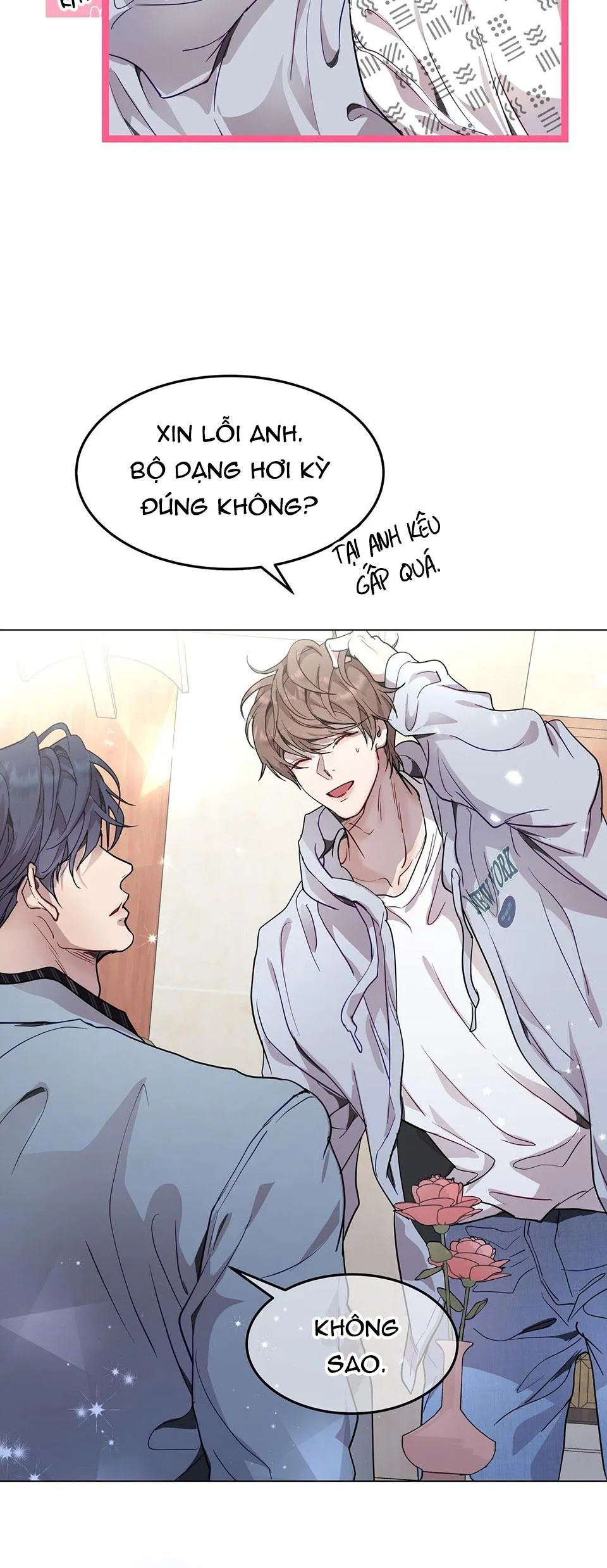 LỐI SỐNG ÍCH KỶ Chapter 34 Trang 36