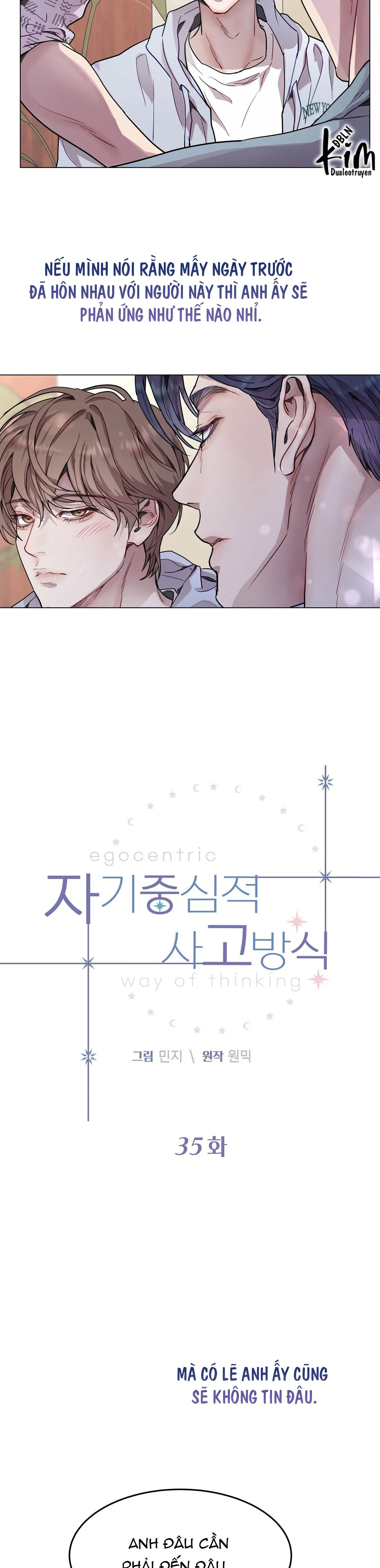 LỐI SỐNG ÍCH KỶ Chapter 35 Trang 4