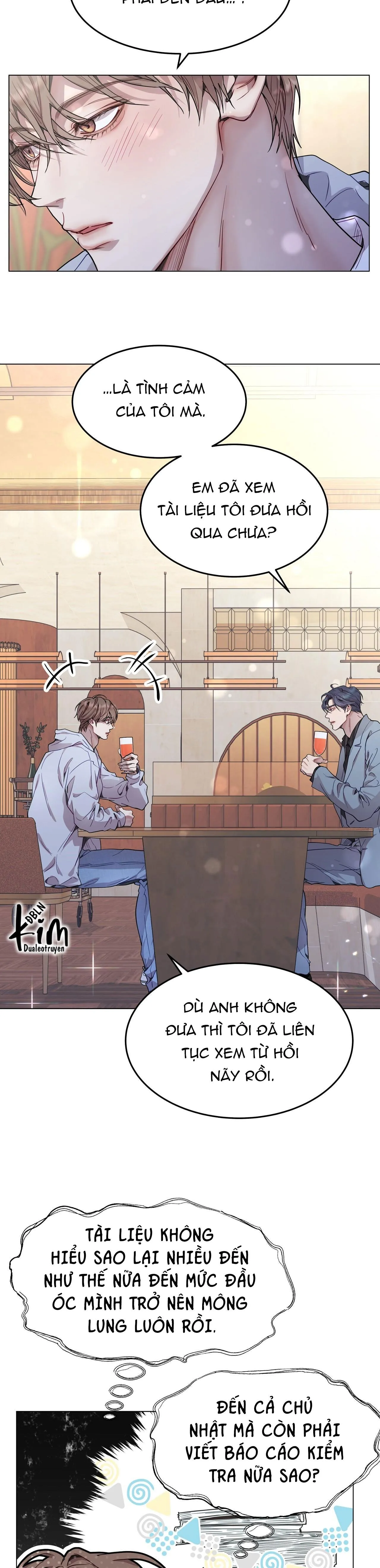 LỐI SỐNG ÍCH KỶ Chapter 35 Trang 5