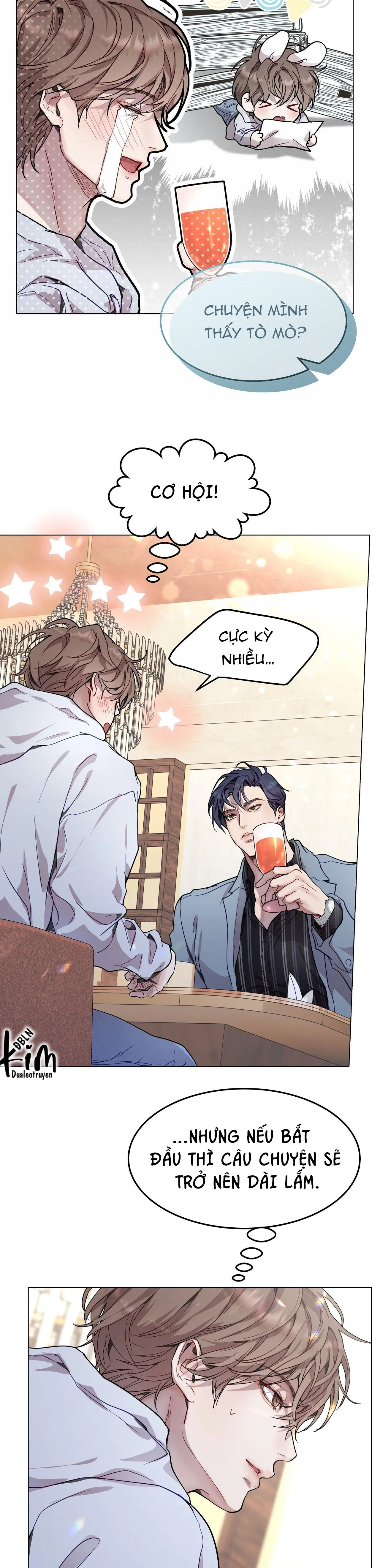 LỐI SỐNG ÍCH KỶ Chapter 35 Trang 6