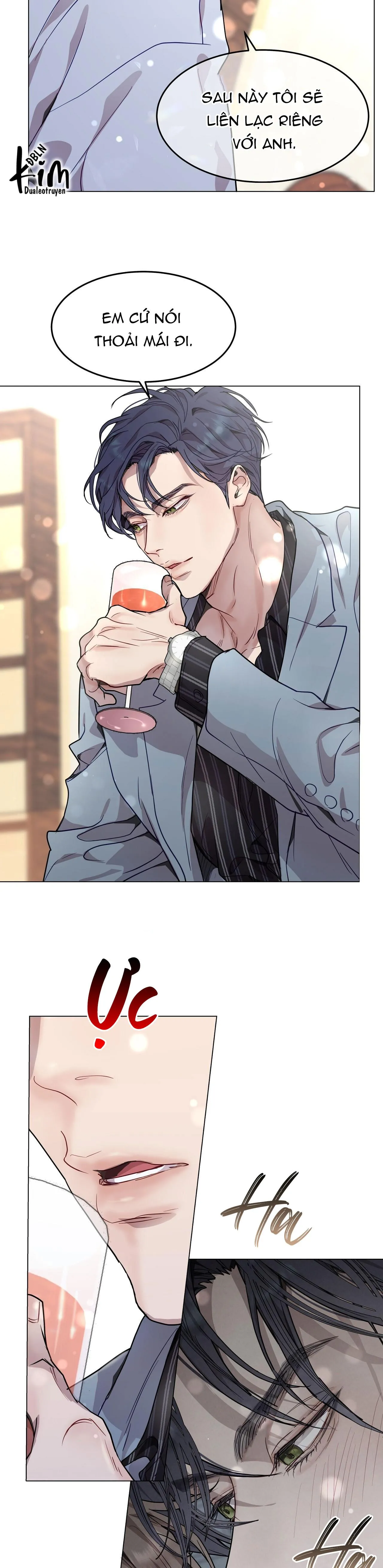 LỐI SỐNG ÍCH KỶ Chapter 35 Trang 7