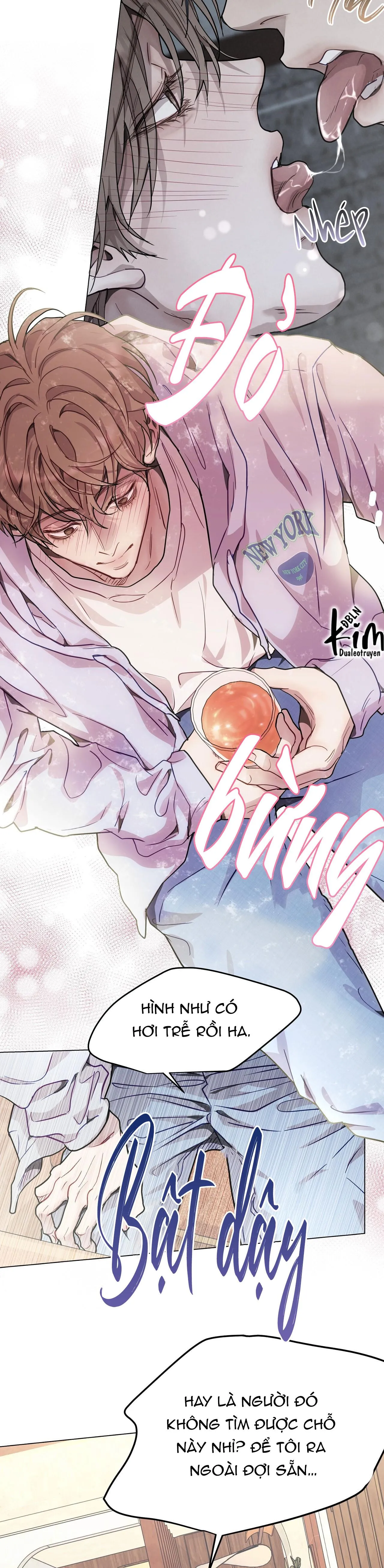 LỐI SỐNG ÍCH KỶ Chapter 35 Trang 8