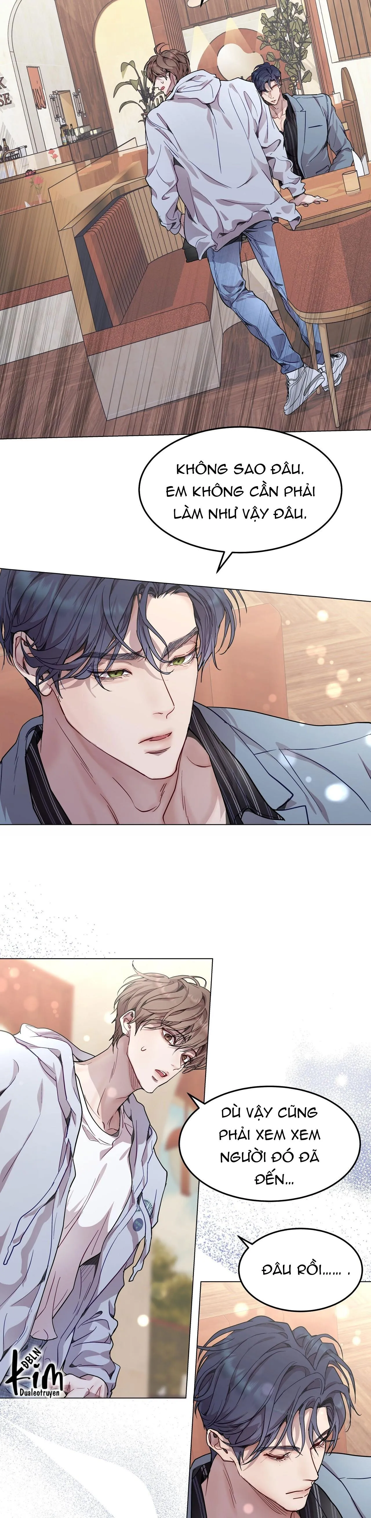 LỐI SỐNG ÍCH KỶ Chapter 35 Trang 9