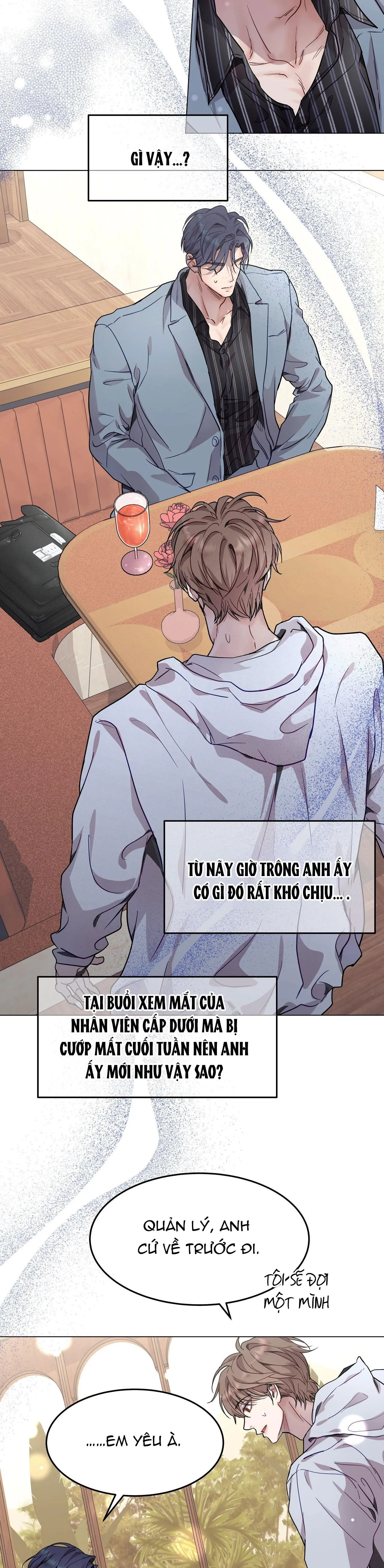 LỐI SỐNG ÍCH KỶ Chapter 35 Trang 10