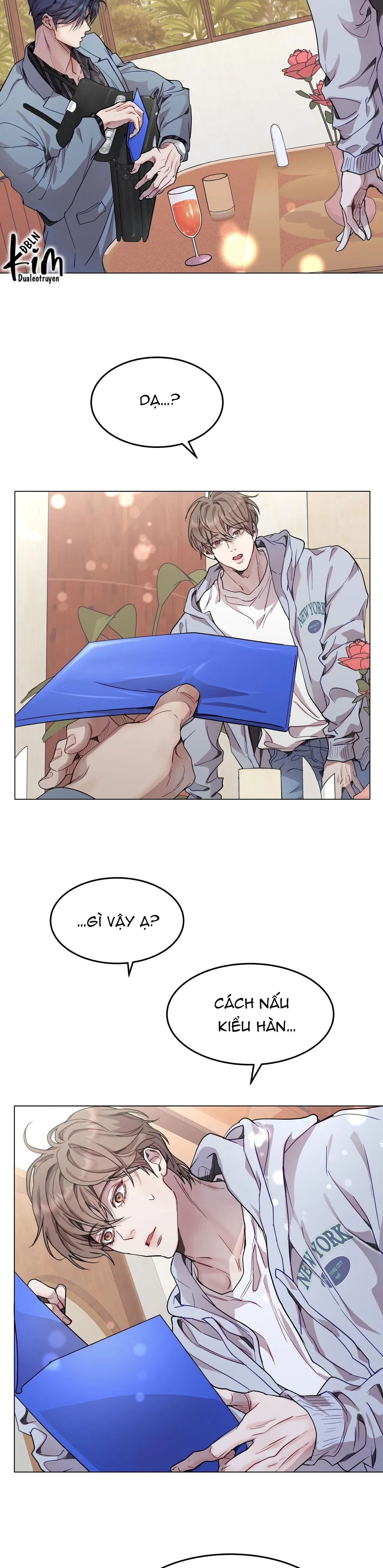 LỐI SỐNG ÍCH KỶ Chapter 35 Trang 11