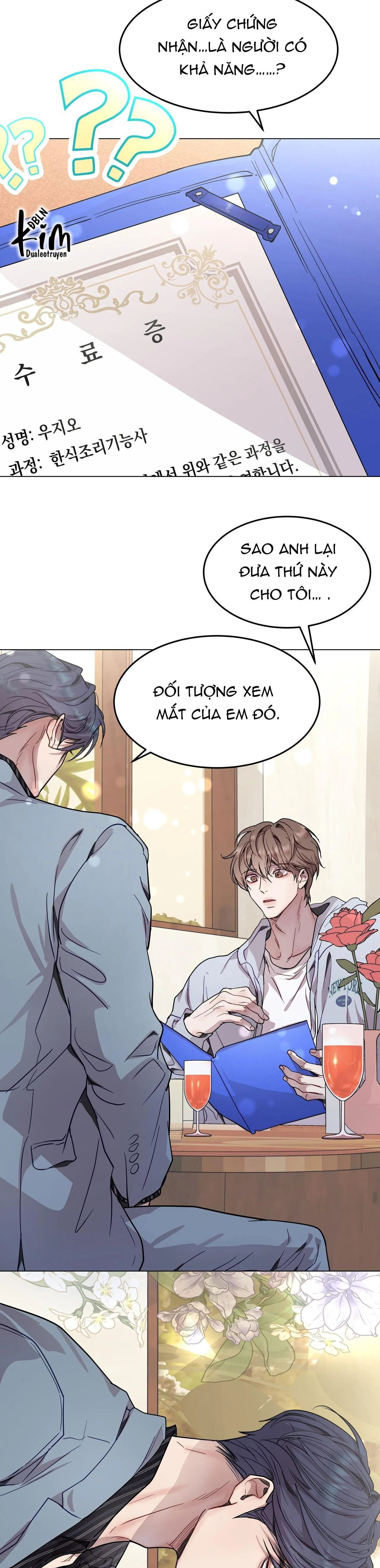 LỐI SỐNG ÍCH KỶ Chapter 35 Trang 12