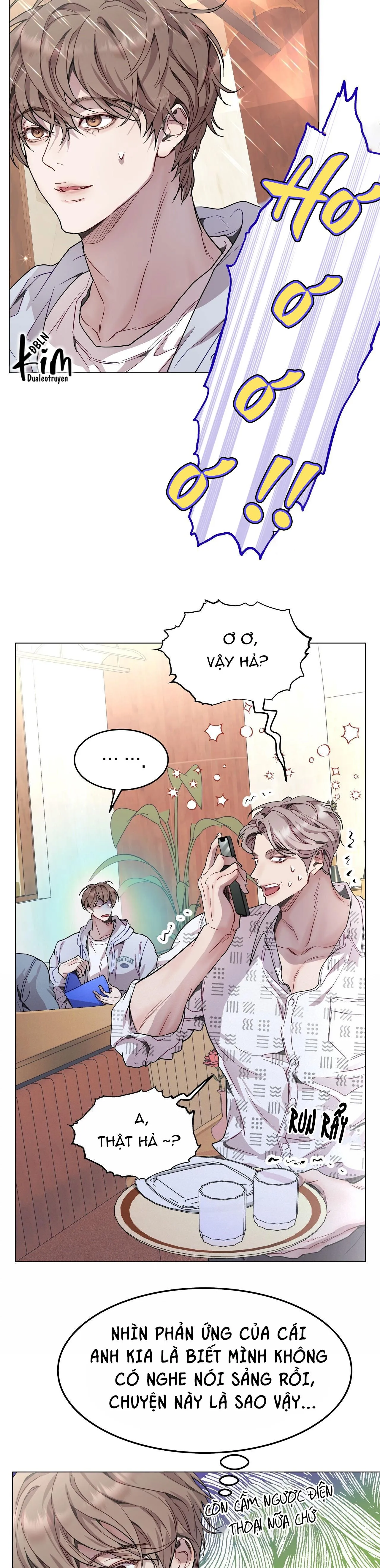 LỐI SỐNG ÍCH KỶ Chapter 35 Trang 14