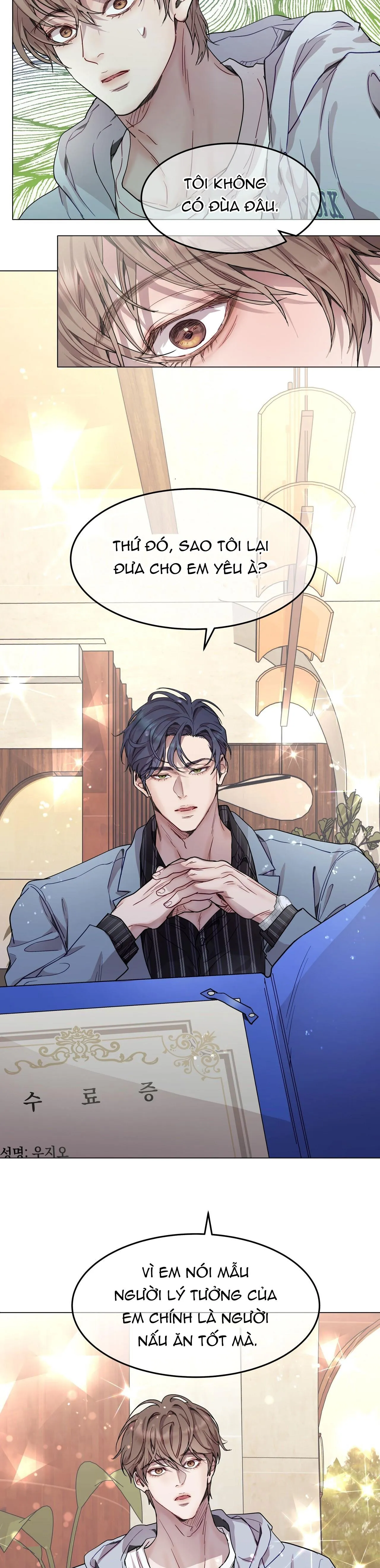 LỐI SỐNG ÍCH KỶ Chapter 35 Trang 15