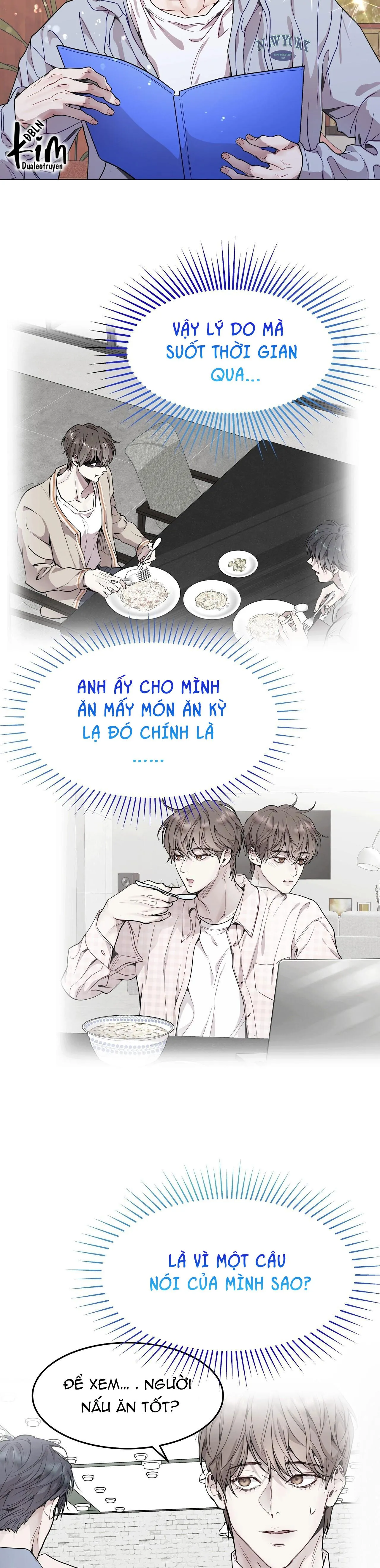 LỐI SỐNG ÍCH KỶ Chapter 35 Trang 16