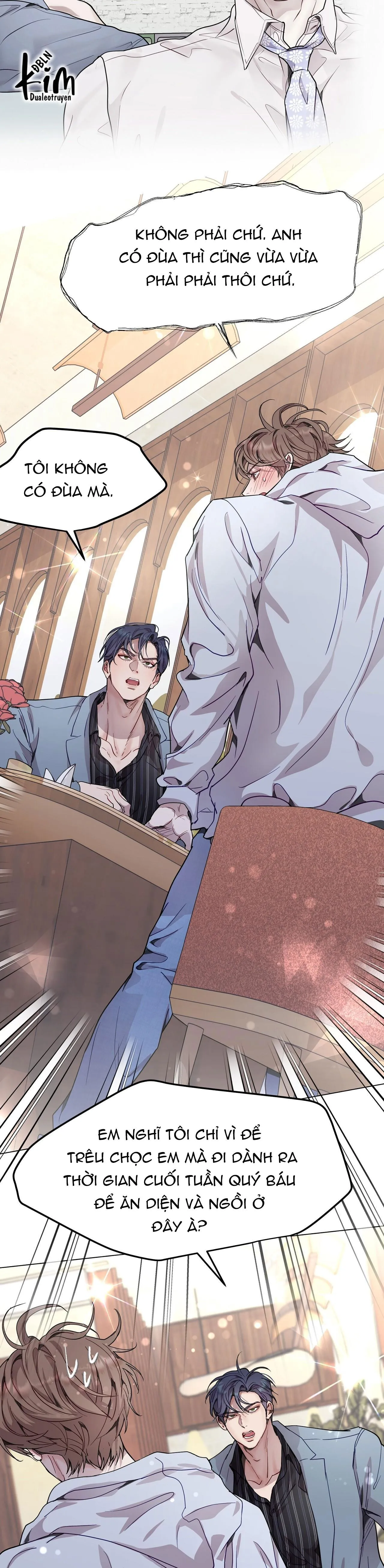 LỐI SỐNG ÍCH KỶ Chapter 35 Trang 17