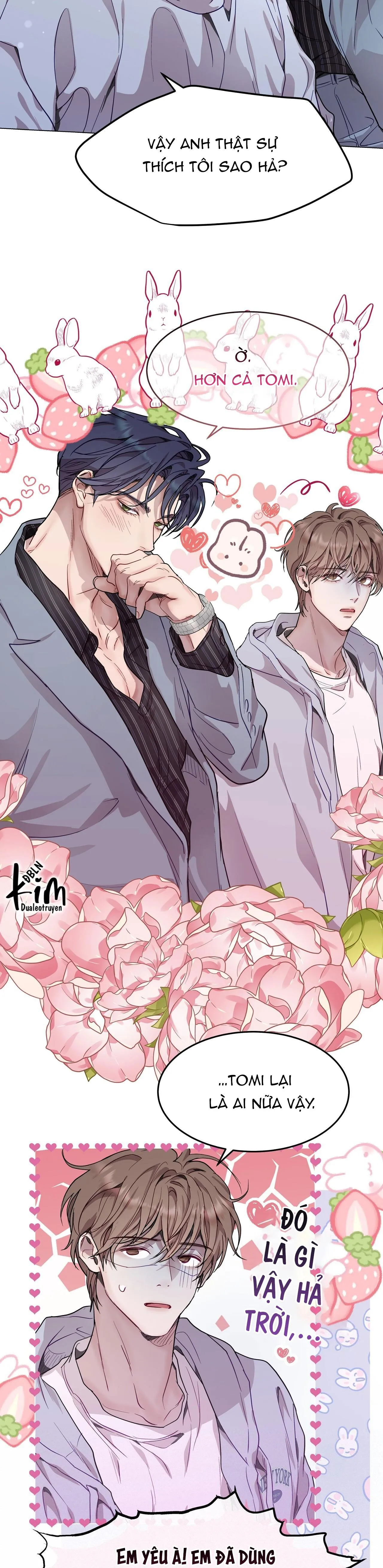 LỐI SỐNG ÍCH KỶ Chapter 35 Trang 18