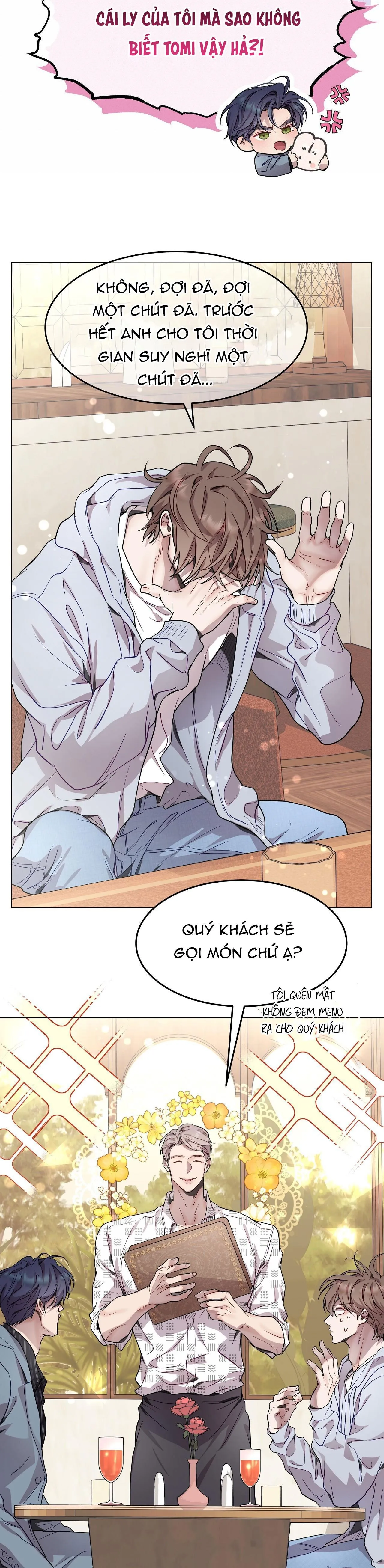 LỐI SỐNG ÍCH KỶ Chapter 35 Trang 19