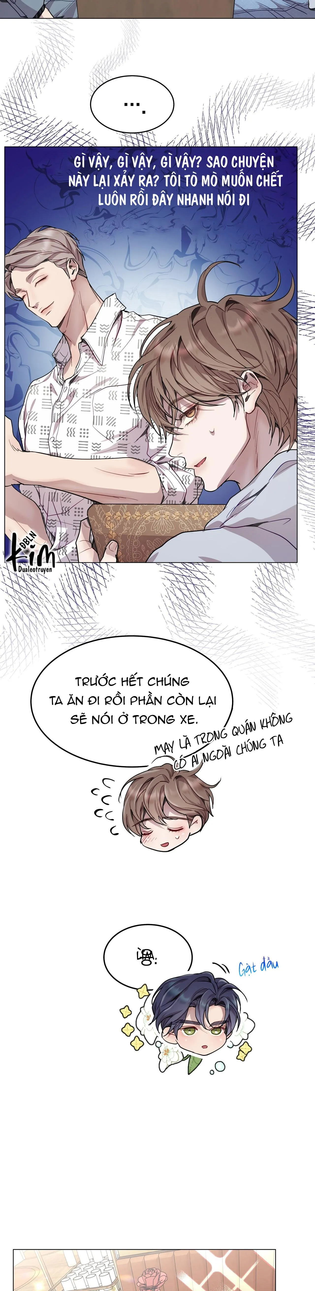 LỐI SỐNG ÍCH KỶ Chapter 35 Trang 20