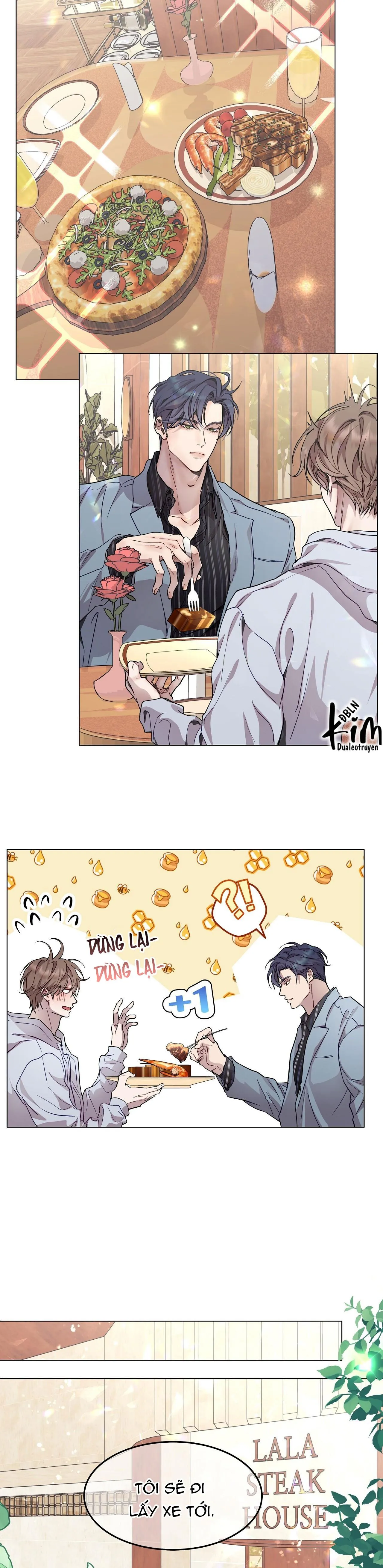 LỐI SỐNG ÍCH KỶ Chapter 35 Trang 21