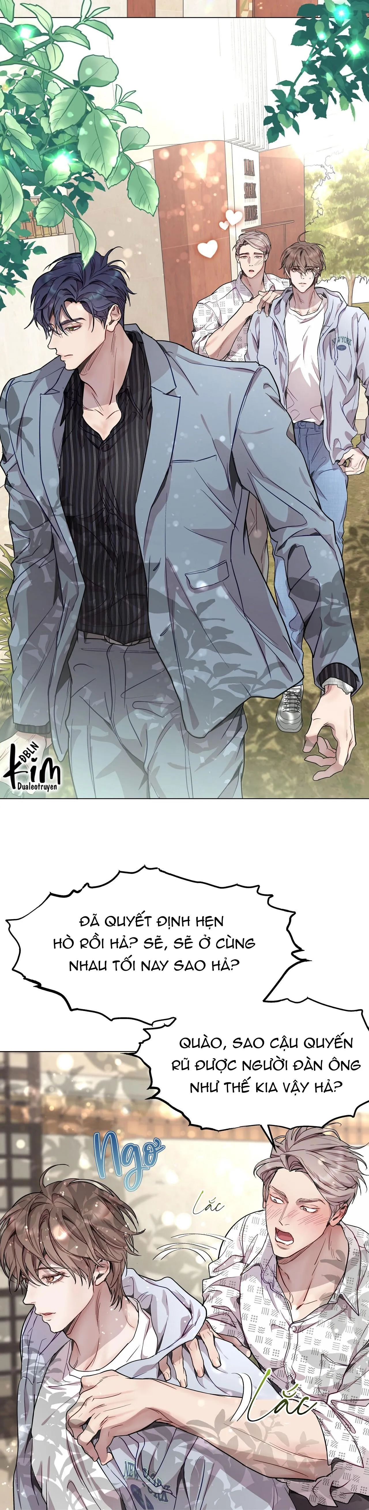 LỐI SỐNG ÍCH KỶ Chapter 35 Trang 22