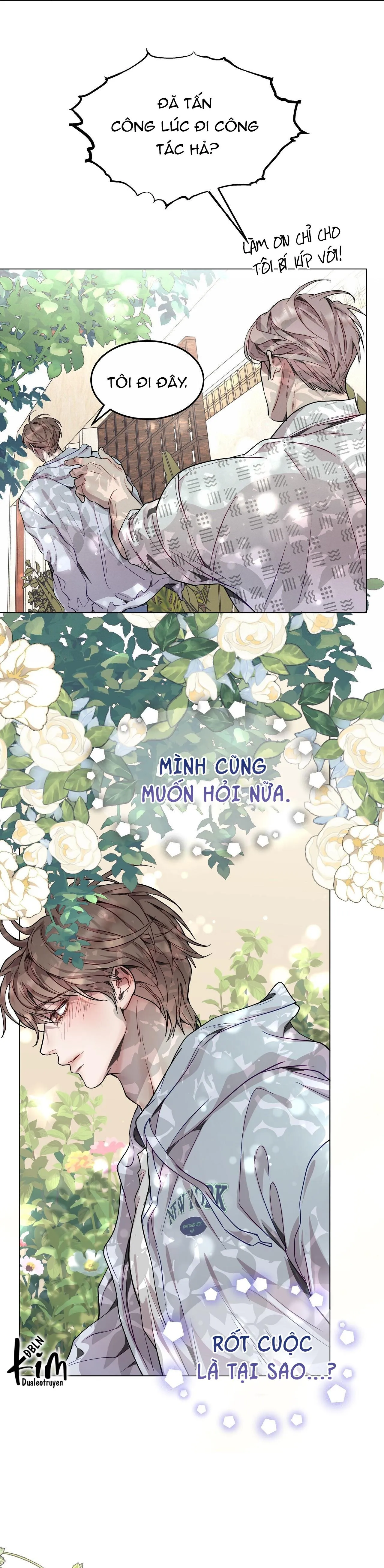 LỐI SỐNG ÍCH KỶ Chapter 35 Trang 23