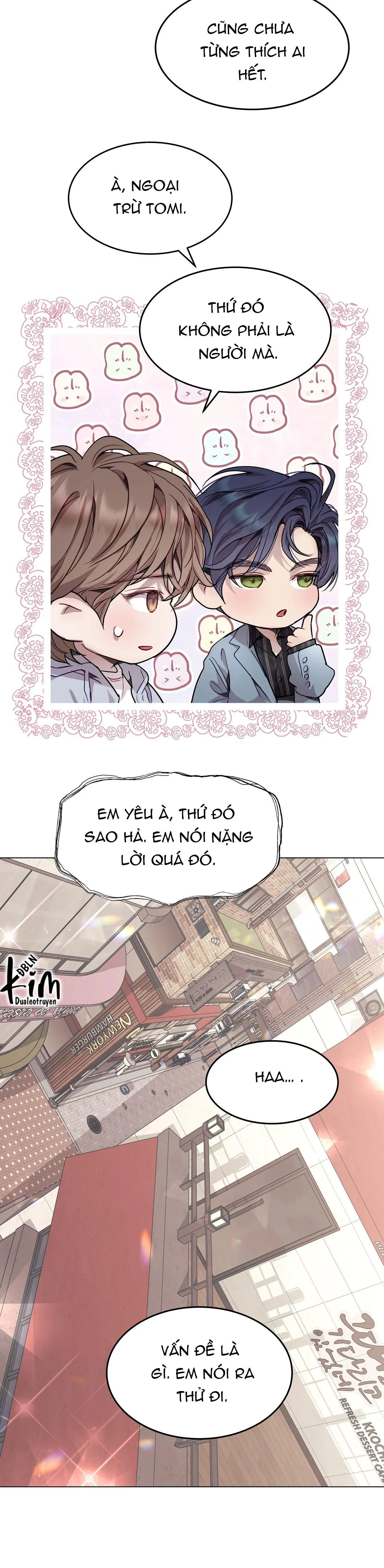 LỐI SỐNG ÍCH KỶ Chapter 35 Trang 26