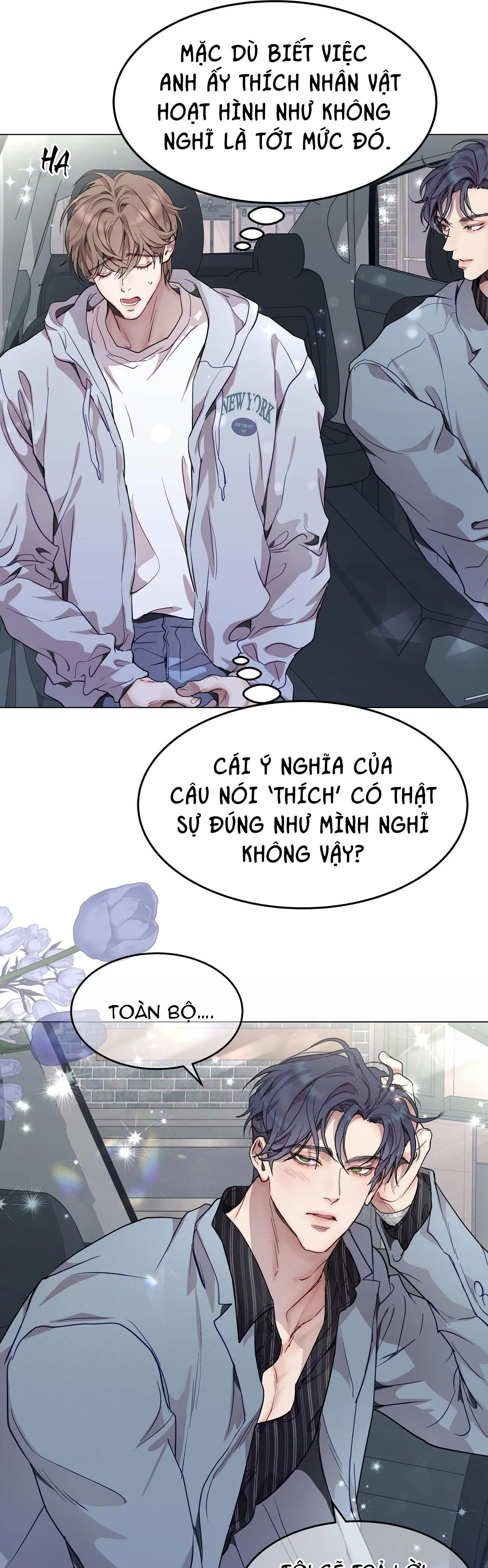 LỐI SỐNG ÍCH KỶ Chapter 35 Trang 27