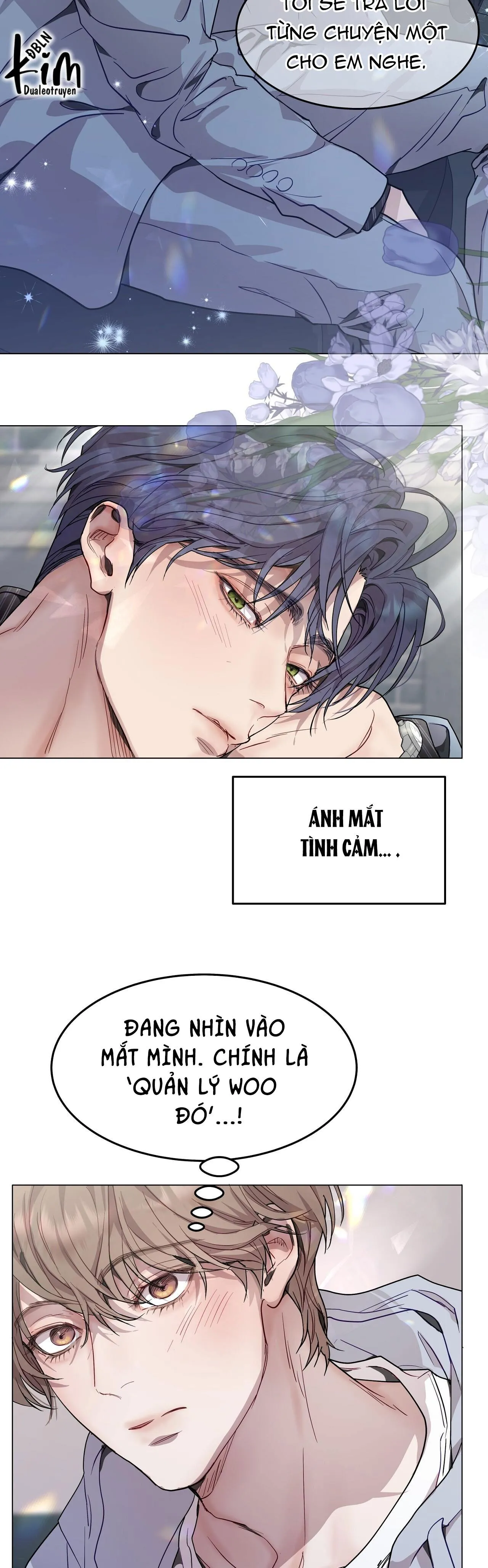 LỐI SỐNG ÍCH KỶ Chapter 35 Trang 28