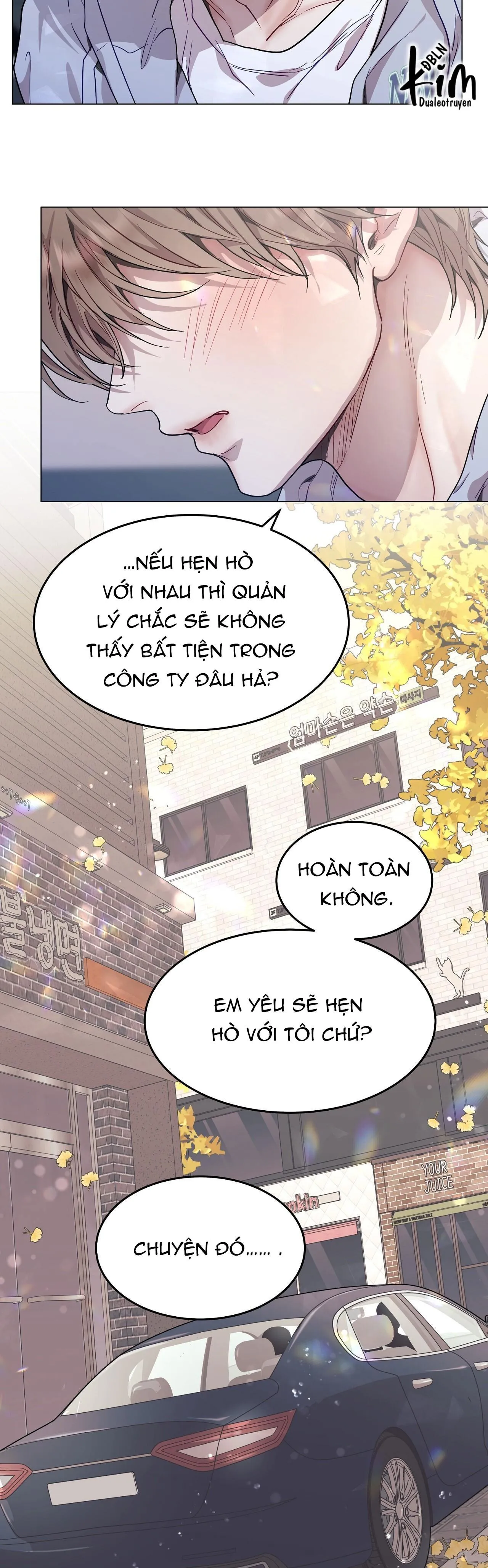 LỐI SỐNG ÍCH KỶ Chapter 35 Trang 29