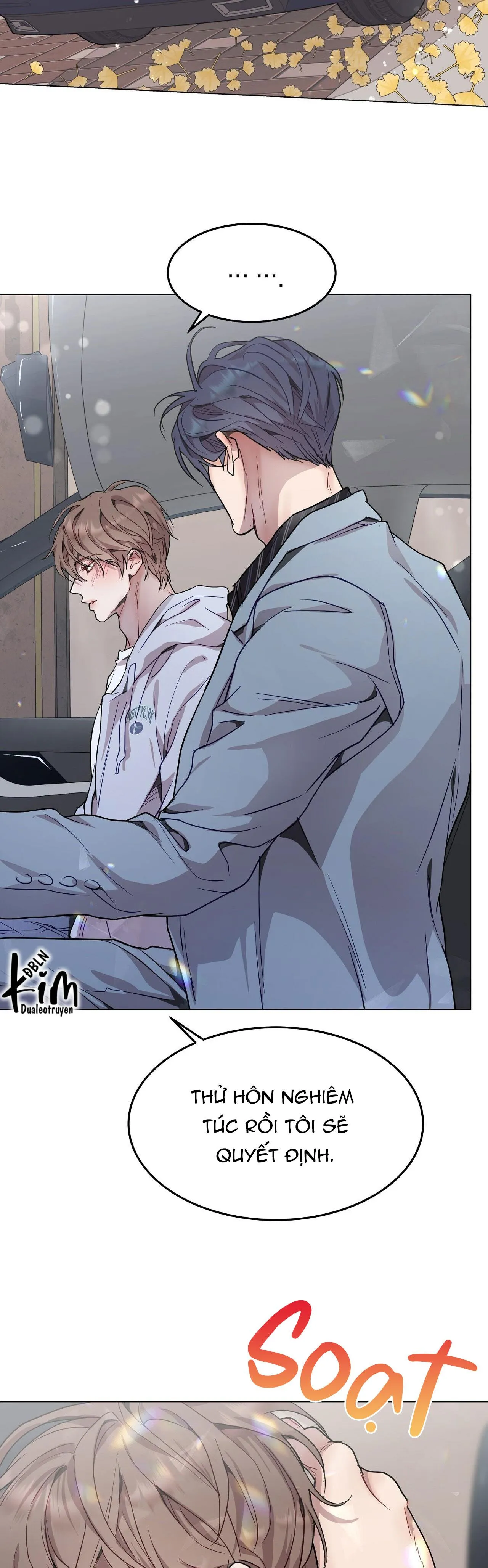 LỐI SỐNG ÍCH KỶ Chapter 35 Trang 30