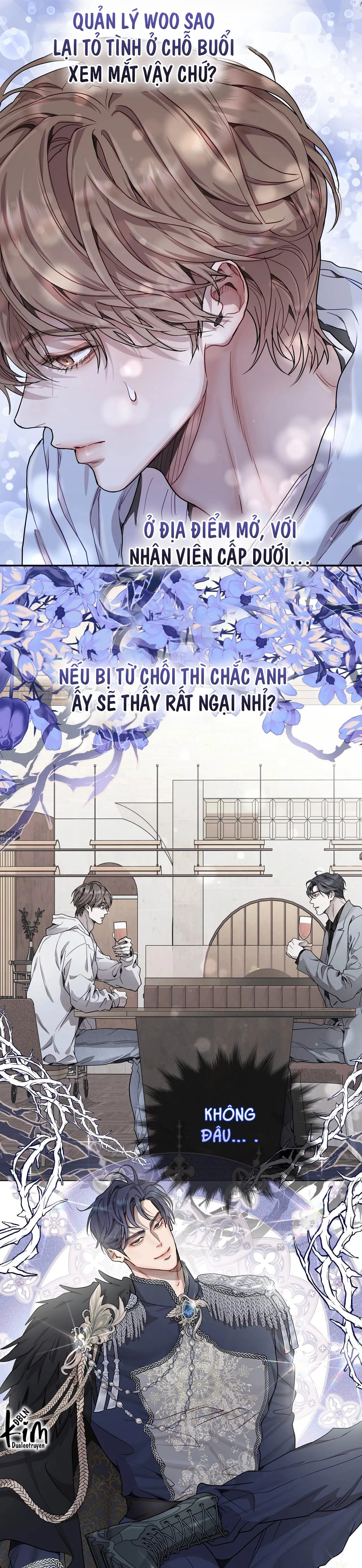 LỐI SỐNG ÍCH KỶ Chapter 36 Trang 3