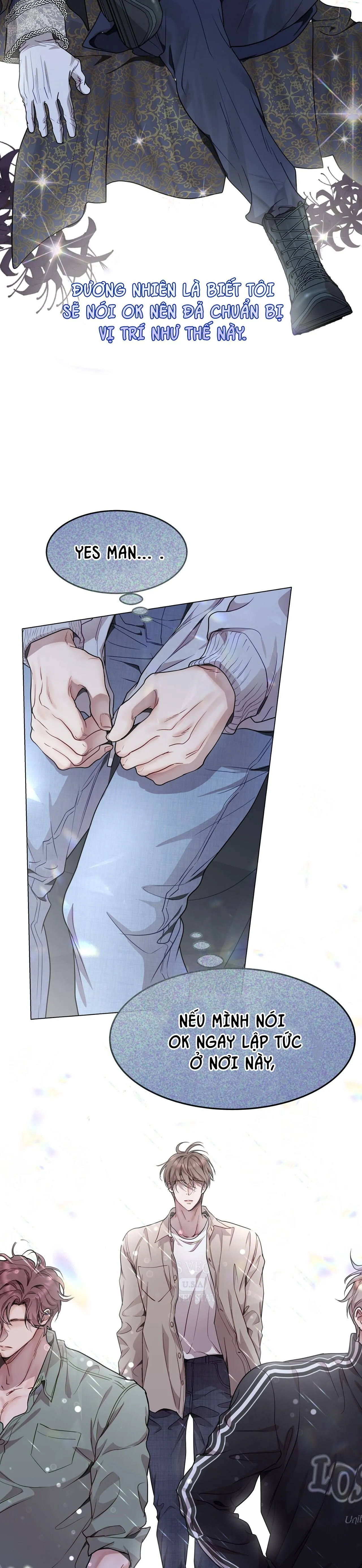 LỐI SỐNG ÍCH KỶ Chapter 36 Trang 4