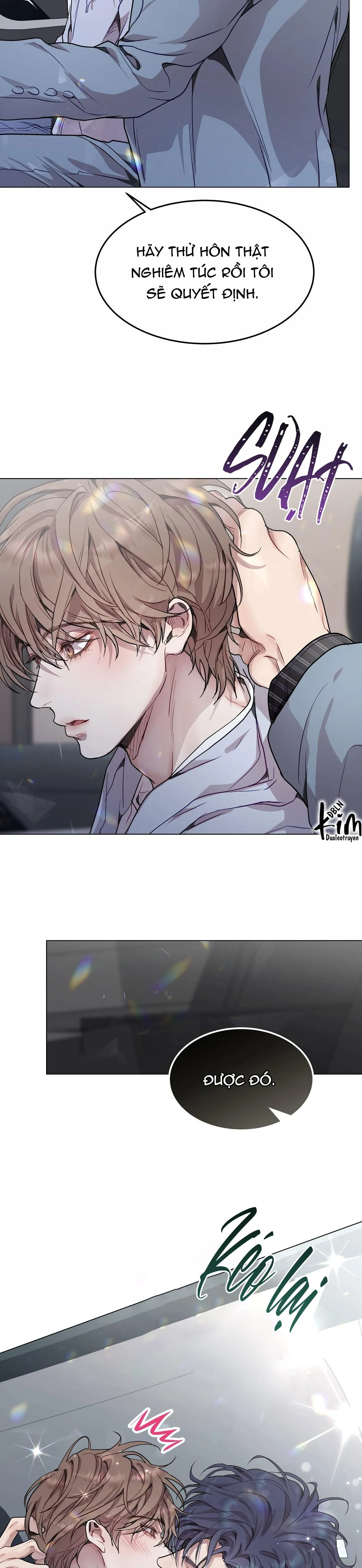 LỐI SỐNG ÍCH KỶ Chapter 36 Trang 6