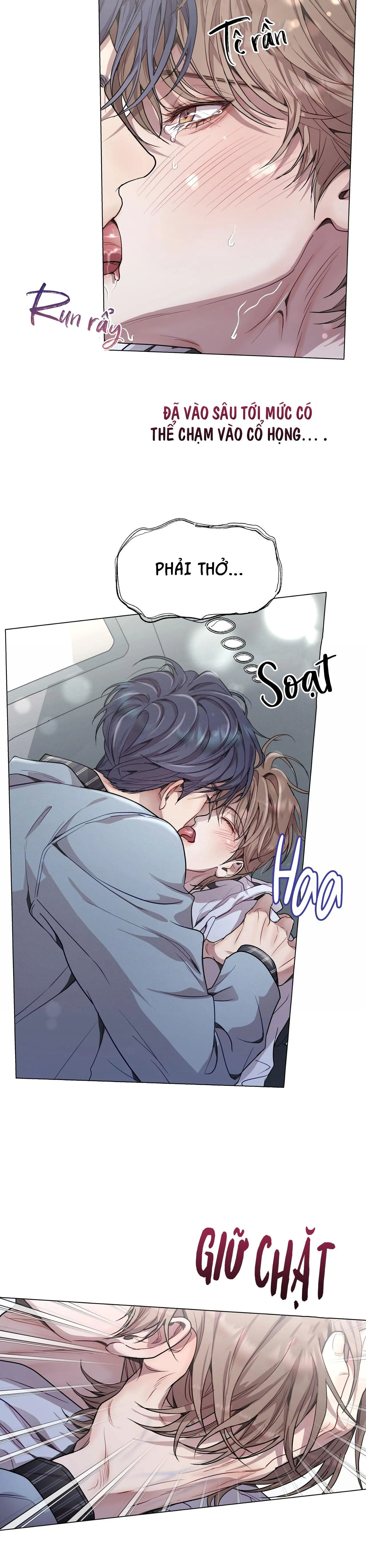 LỐI SỐNG ÍCH KỶ Chapter 36 Trang 10