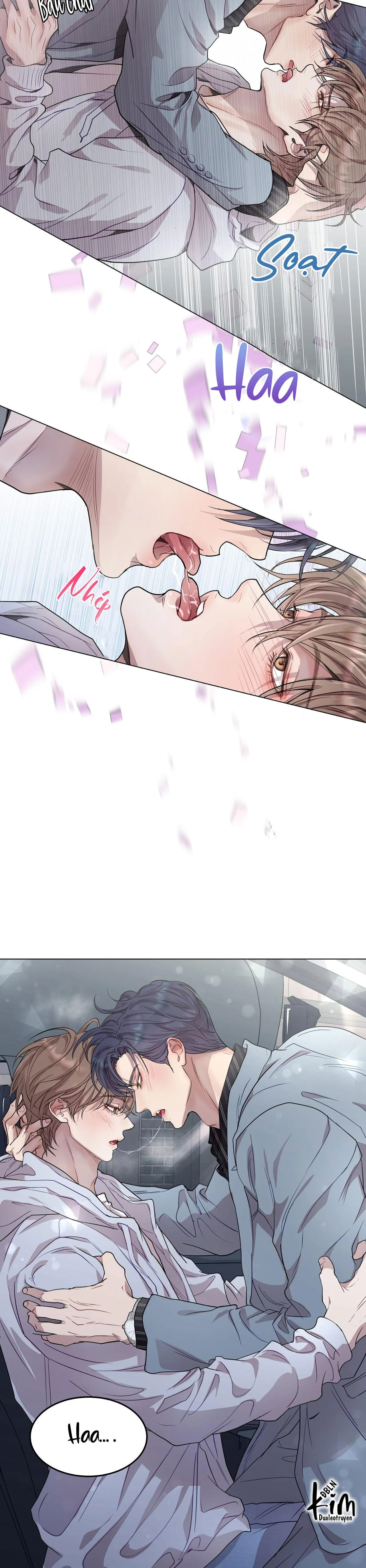 LỐI SỐNG ÍCH KỶ Chapter 36 Trang 15