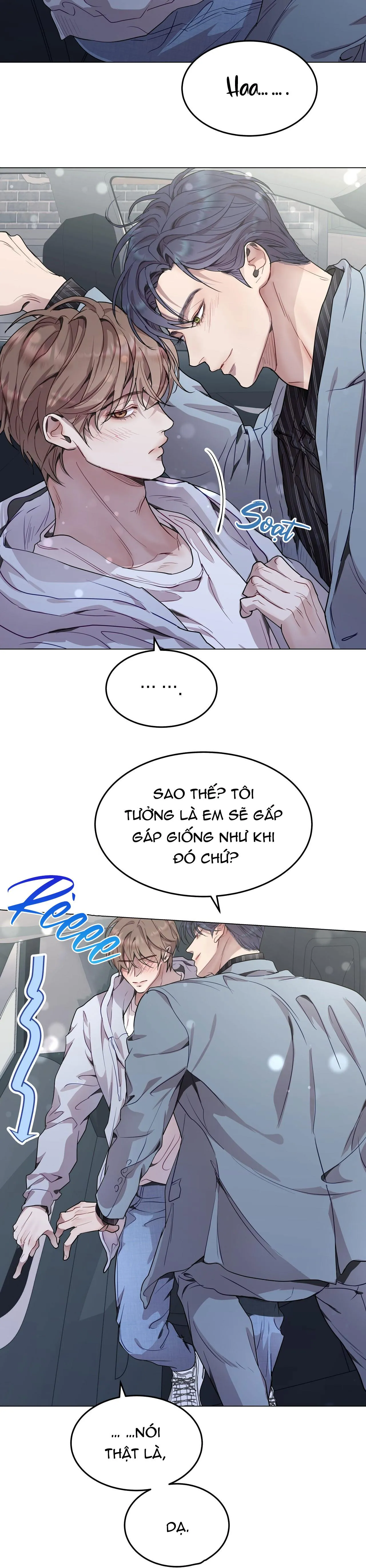 LỐI SỐNG ÍCH KỶ Chapter 36 Trang 16