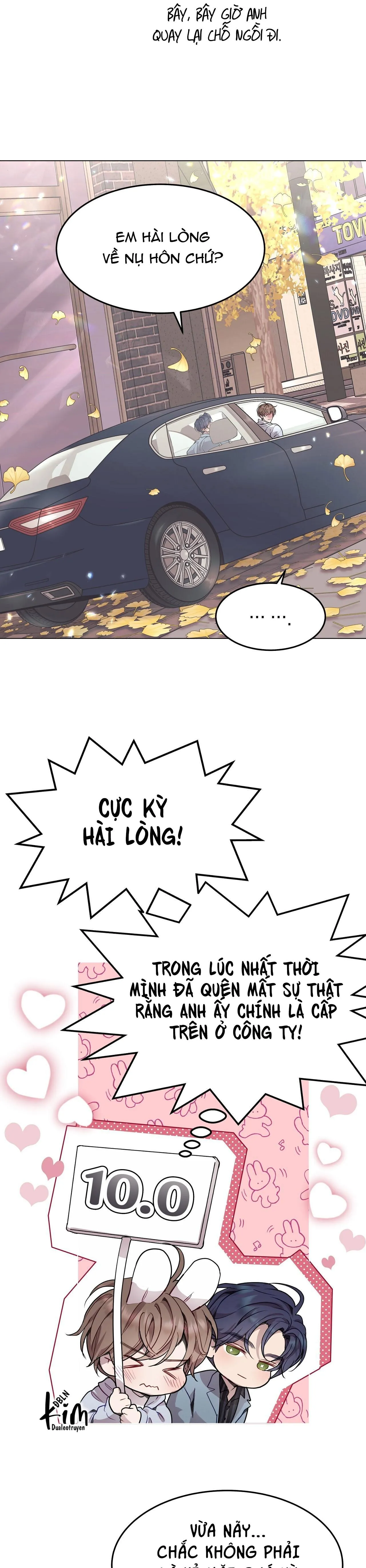 LỐI SỐNG ÍCH KỶ Chapter 36 Trang 17