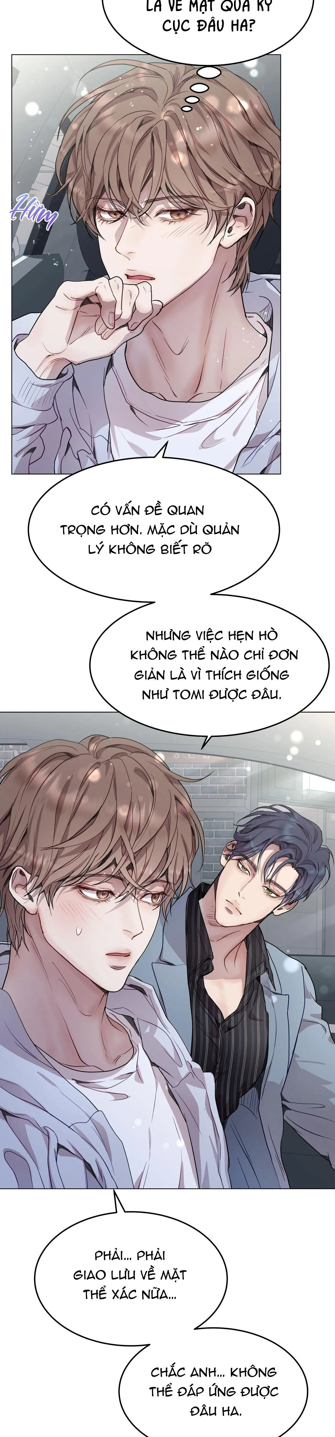 LỐI SỐNG ÍCH KỶ Chapter 36 Trang 18