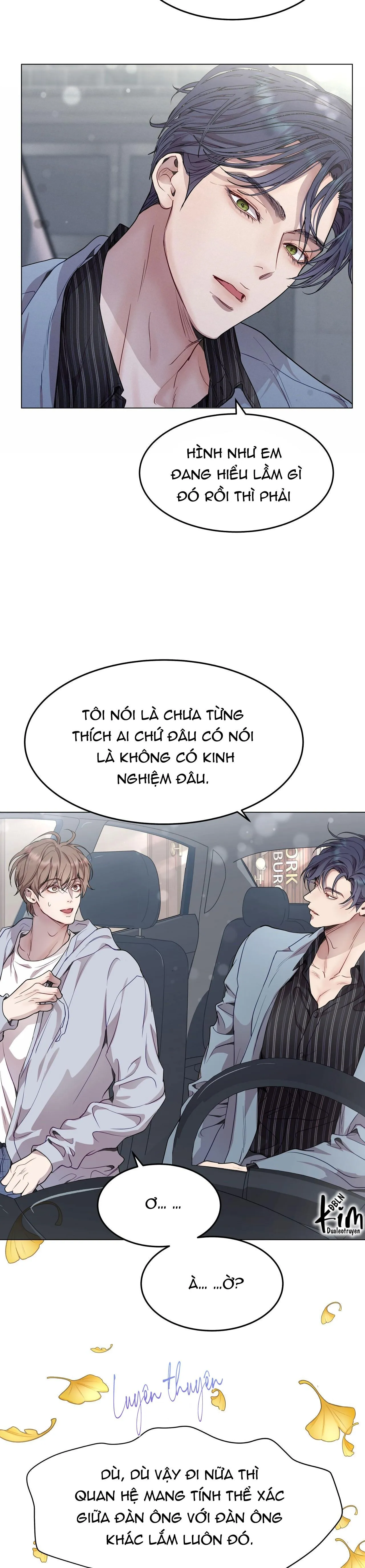 LỐI SỐNG ÍCH KỶ Chapter 36 Trang 19