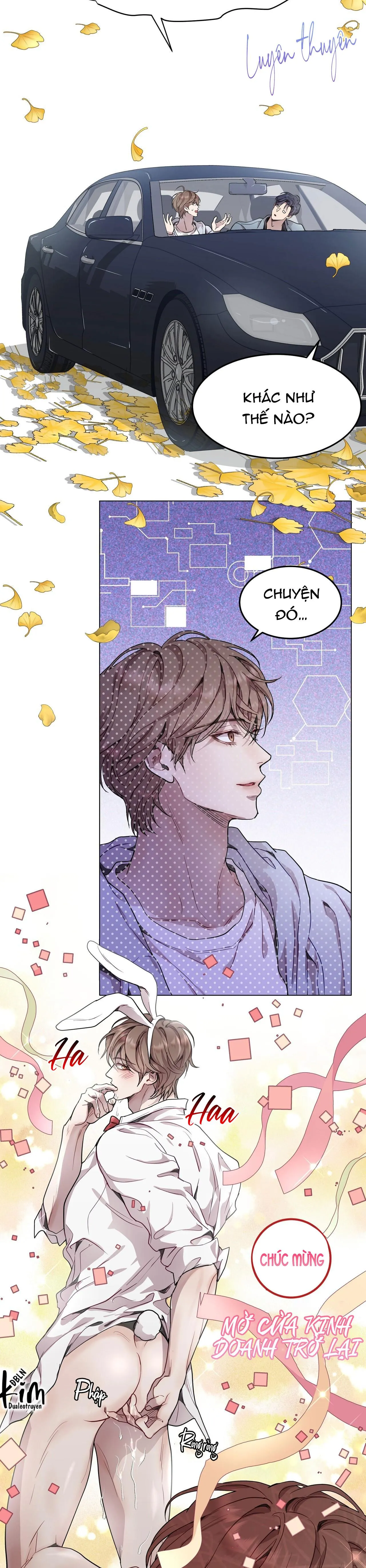 LỐI SỐNG ÍCH KỶ Chapter 36 Trang 20