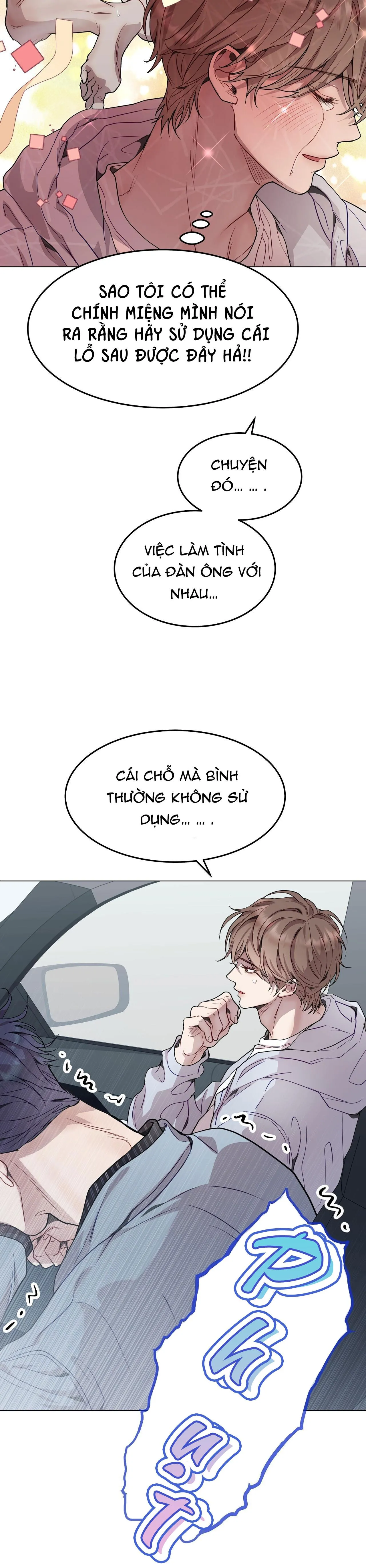 LỐI SỐNG ÍCH KỶ Chapter 36 Trang 21